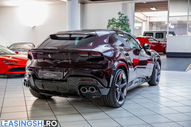 Ferrari Purosangue din 2024 cu 31.900 km - oferta FER226211 - foto 8