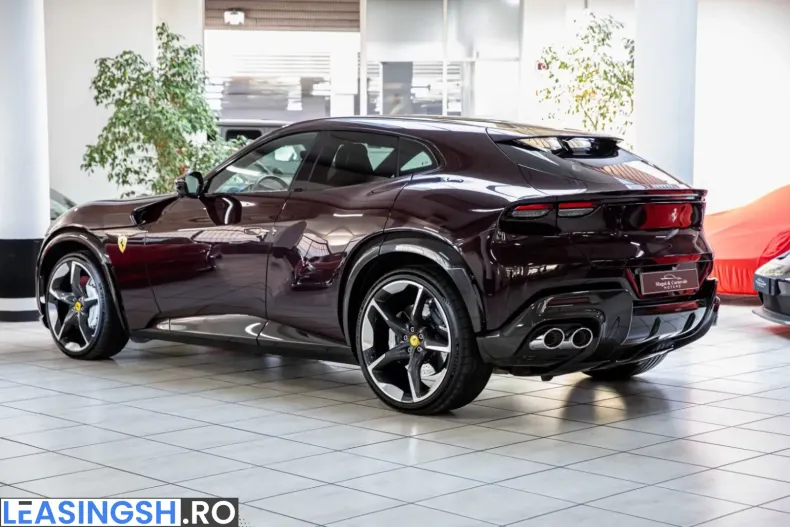 Ferrari Purosangue din 2024 cu 31.900 km - oferta FER226211 - foto 9