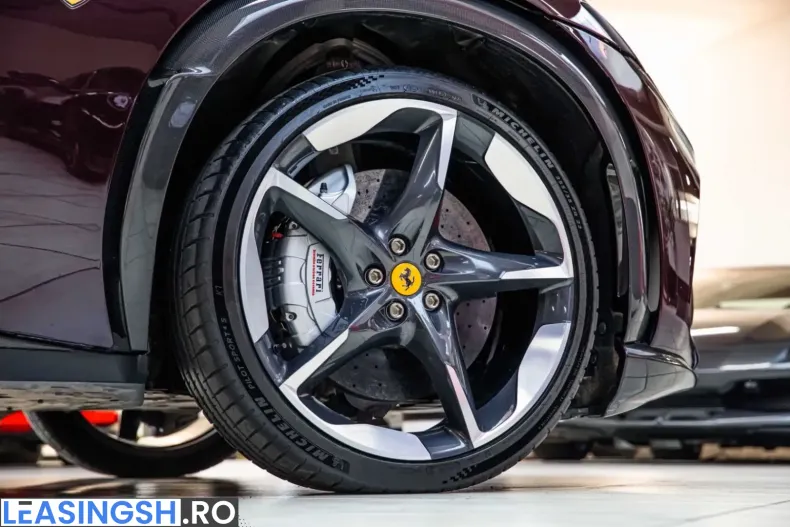 Ferrari Purosangue din 2024 cu 31.900 km - oferta FER226211 - foto 10