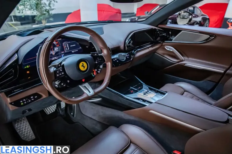 Ferrari Purosangue din 2024 cu 31.900 km - oferta FER226211 - foto 17