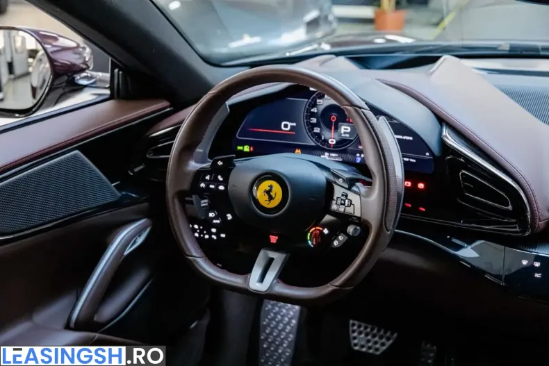 Ferrari Purosangue din 2024 cu 31.900 km - oferta FER226211 - foto 18