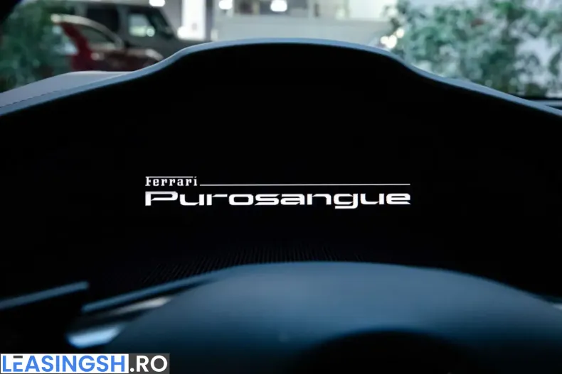 Ferrari Purosangue din 2024 cu 31.900 km - oferta FER226211 - foto 25