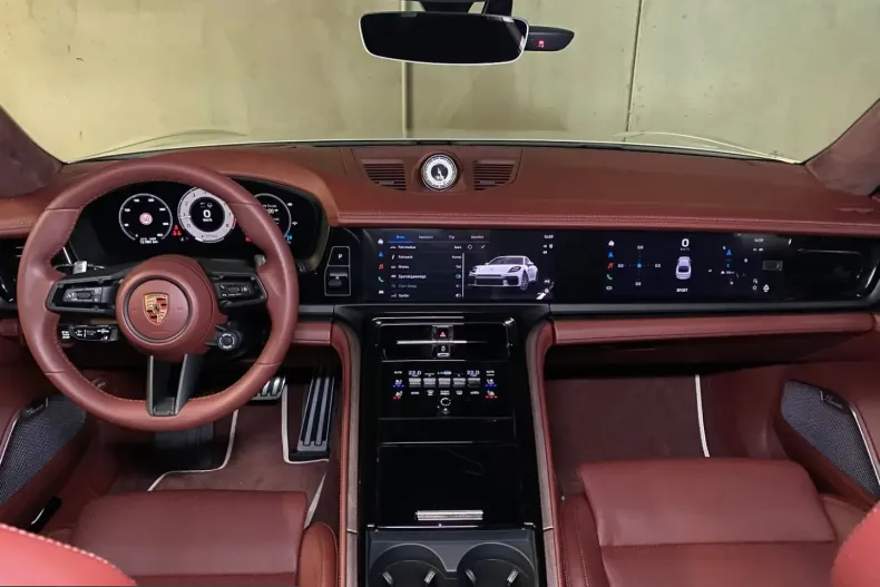 Porsche Panamera din 2025 cu 13.300 km - oferta POR226212 - foto 14