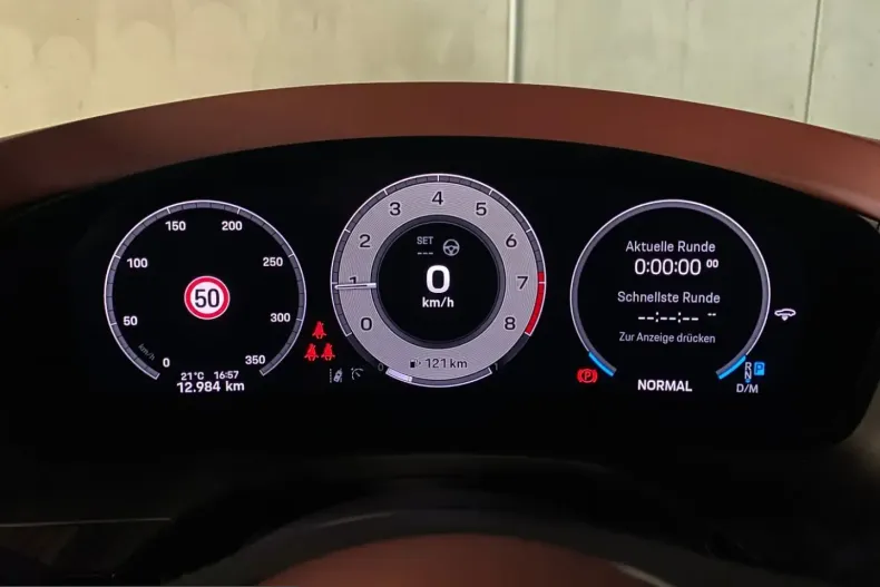 Porsche Panamera din 2025 cu 13.300 km - oferta POR226212 - foto 15