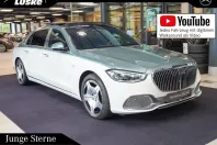 Mercedes-Benz S 680 (Clasa S) din 2024 cu 27.996 km - oferta MER226213 - foto 1