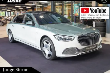 Mercedes-Benz S 680 din 2024 - oferta MER226213