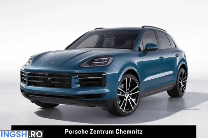 Porsche Cayenne din 2023 cu 1.520 km - oferta POR226214 - foto 1