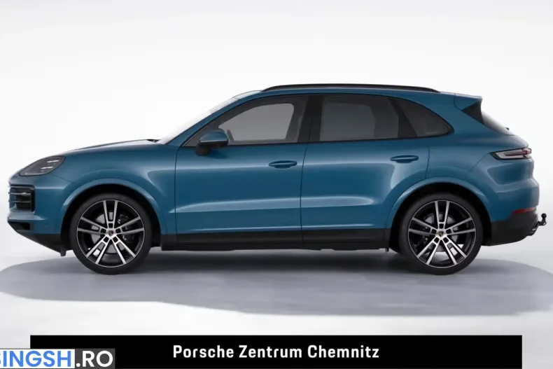 Porsche Cayenne din 2023 cu 1.520 km - oferta POR226214 - foto 2