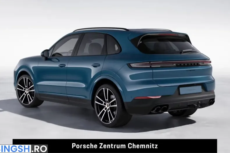Porsche Cayenne din 2023 cu 1.520 km - oferta POR226214 - foto 3