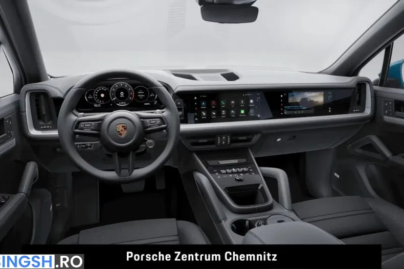 Porsche Cayenne din 2023 cu 1.520 km - oferta POR226214 - foto 5