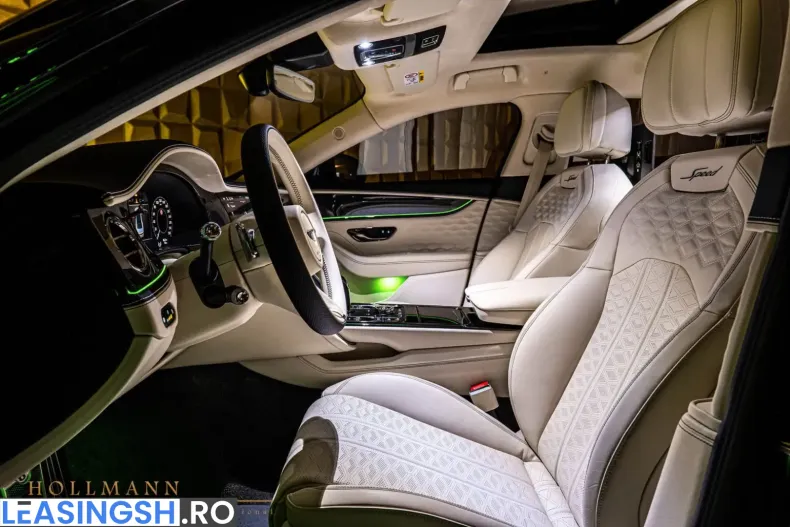 Bentley Flying Spur din 2025 cu 8.100 km - oferta BEN226215 - foto 14