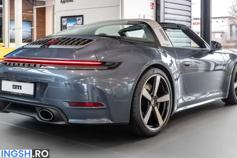 Porsche 911 din 2026 cu 60 km - oferta POR226219 - foto 4