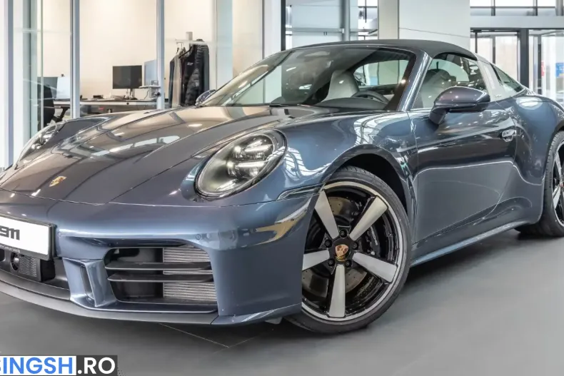 Porsche 911 din 2026 cu 60 km - oferta POR226219 - foto 9