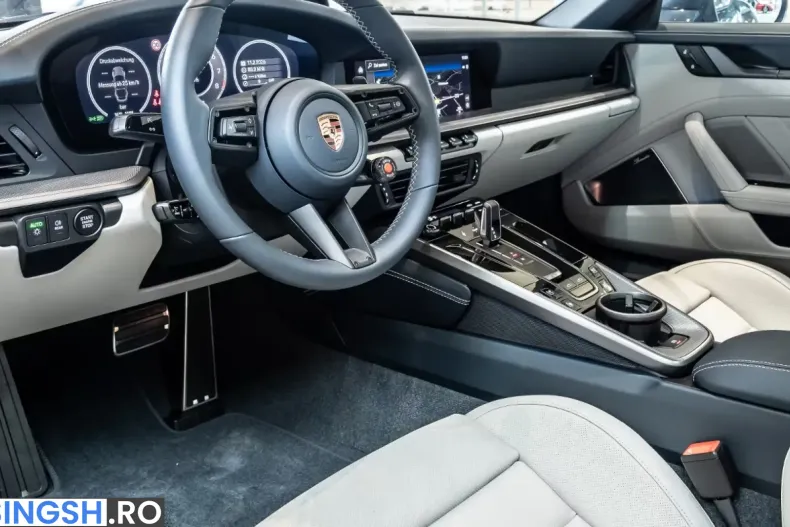 Porsche 911 din 2026 cu 60 km - oferta POR226219 - foto 12
