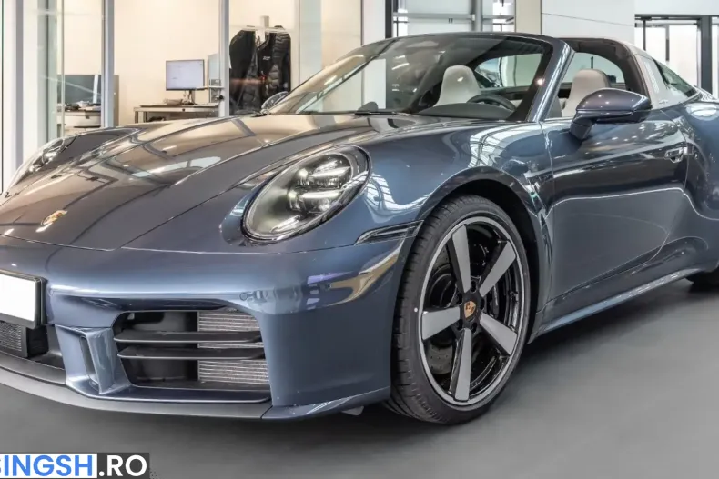 Porsche 911 din 2026 cu 60 km - oferta POR226219 - foto 24
