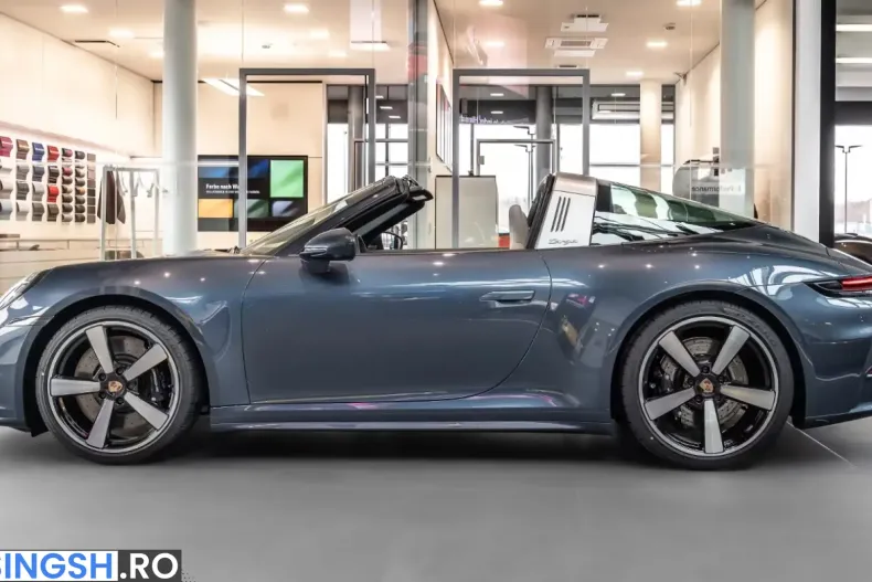 Porsche 911 din 2026 cu 60 km - oferta POR226219 - foto 29