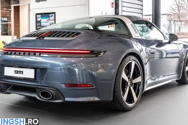 Porsche 911 din 2026 cu 60 km - oferta POR226219 - foto 31
