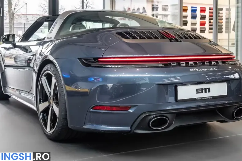 Porsche 911 din 2026 cu 60 km - oferta POR226219 - foto 33