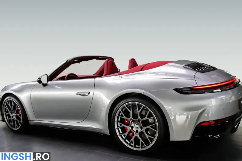 Porsche 911 din 2026 cu 60 km - oferta POR226220 - foto 3