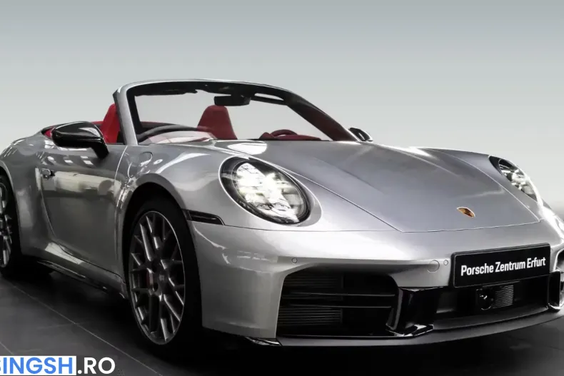 Porsche 911 din 2026 cu 60 km - oferta POR226220 - foto 12