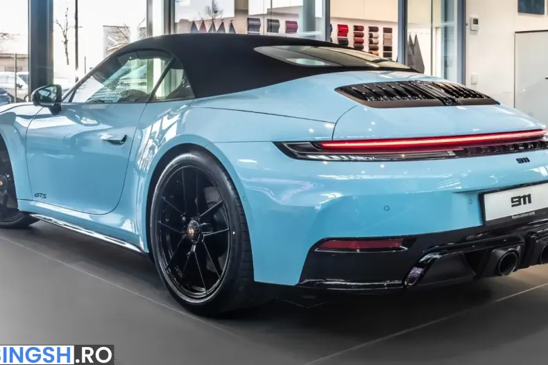 Porsche 911 din 2026 cu 60 km - oferta POR226221 - foto 2
