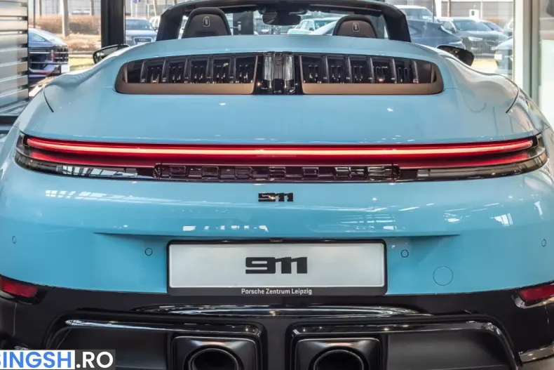 Porsche 911 din 2026 cu 60 km - oferta POR226221 - foto 5