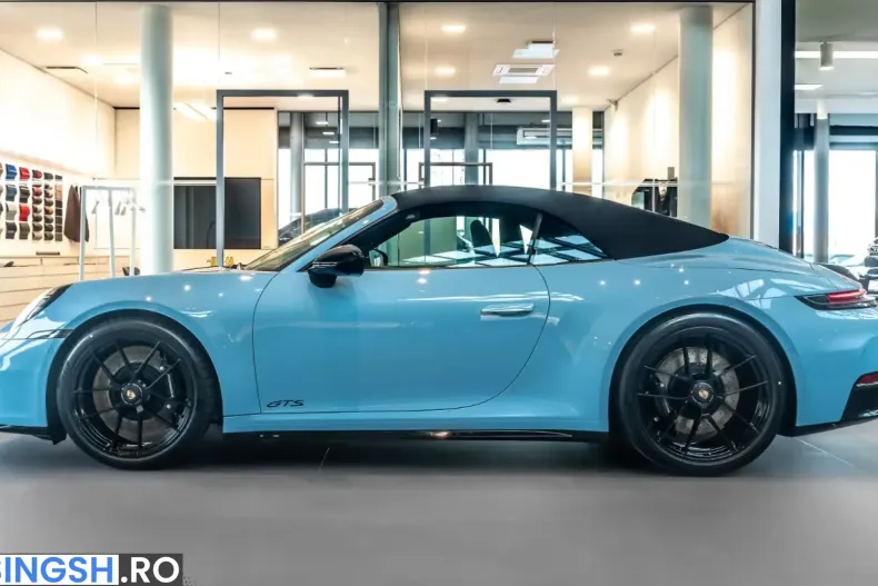 Porsche 911 din 2026 cu 60 km - oferta POR226221 - foto 6