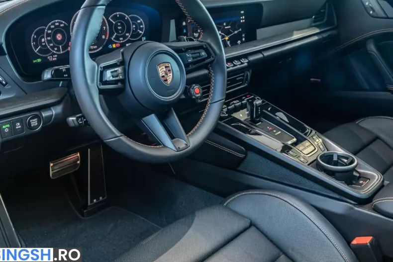 Porsche 911 din 2026 cu 60 km - oferta POR226221 - foto 11