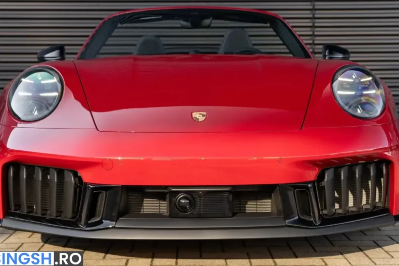 Porsche 911 din 2026 cu 60 km - oferta POR226223 - foto 4