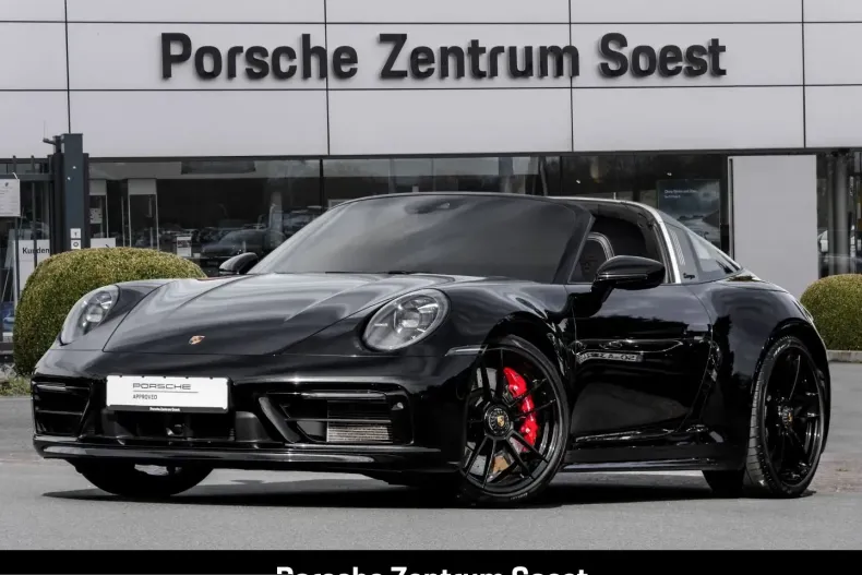 Porsche 992 din 2024 cu 25.700 km - oferta POR226224 - foto 1