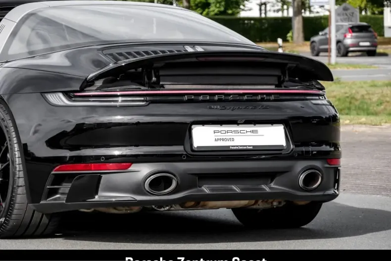 Porsche 992 din 2024 cu 25.700 km - oferta POR226224 - foto 23