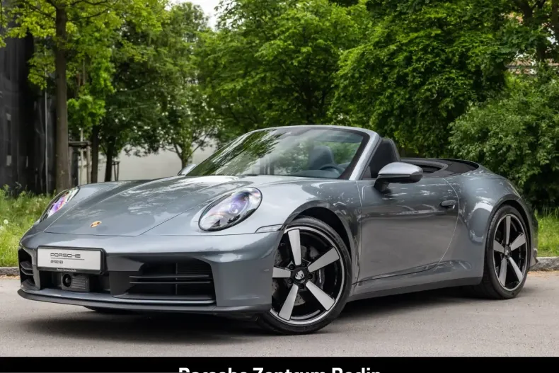 Porsche 992 din 2024 cu 15.301 km - oferta POR226225 - foto 1