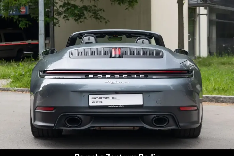 Porsche 992 din 2024 cu 15.301 km - oferta POR226225 - foto 8