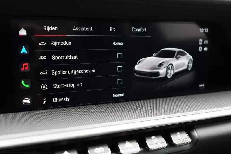 Porsche 992 din 2024 cu 12.764 km - oferta POR226227 - foto 23