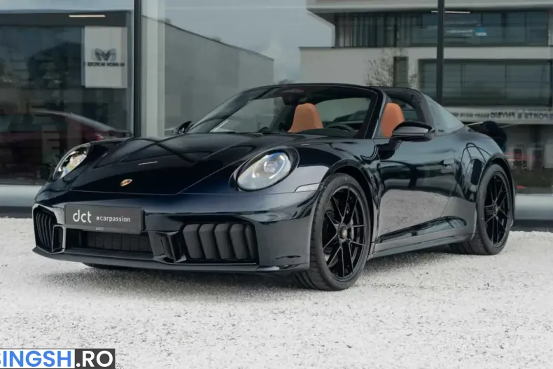 Porsche 911 din 2026 cu 60 km - oferta POR226229 - foto 1