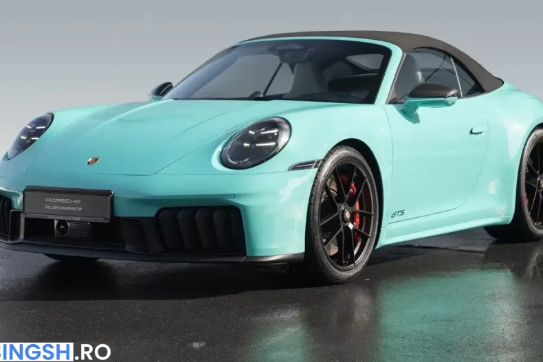 Porsche 911 din 2026 cu 60 km - oferta POR226230 - foto 6