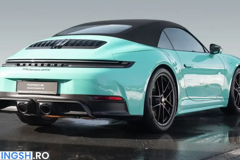 Porsche 911 din 2026 cu 60 km - oferta POR226230 - foto 7