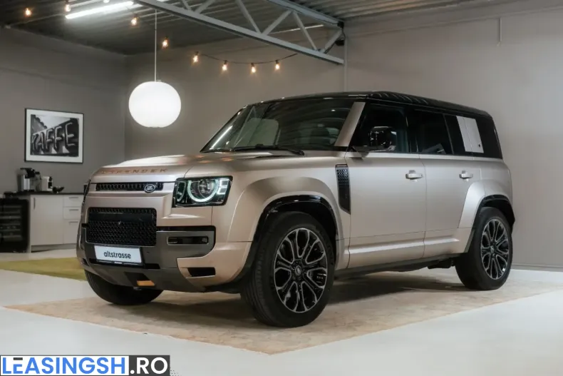 Land Rover Defender din 2025 cu 6.450 km - oferta LAN226232 - foto 1