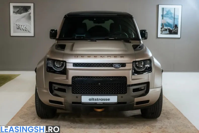 Land Rover Defender din 2025 cu 6.450 km - oferta LAN226232 - foto 4