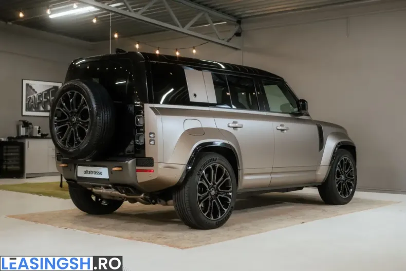 Land Rover Defender din 2025 cu 6.450 km - oferta LAN226232 - foto 11