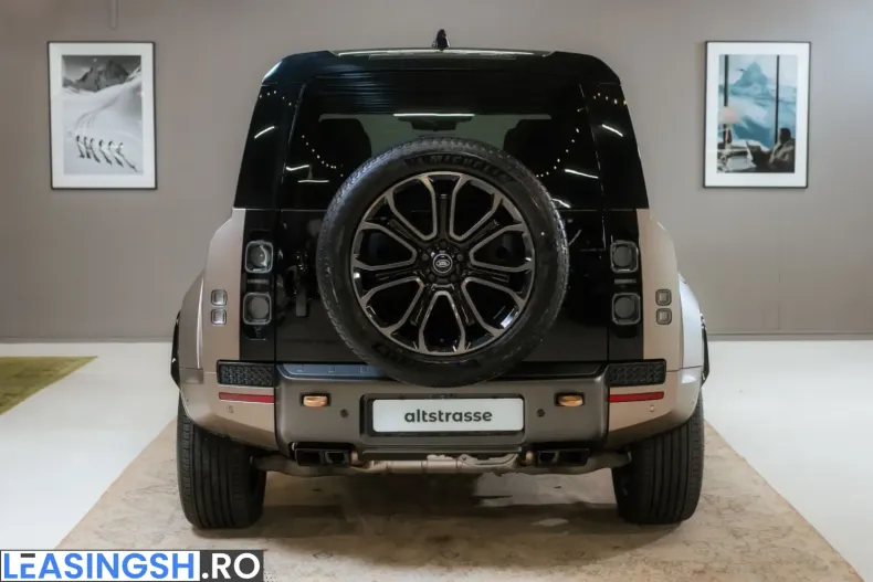 Land Rover Defender din 2025 cu 6.450 km - oferta LAN226232 - foto 13