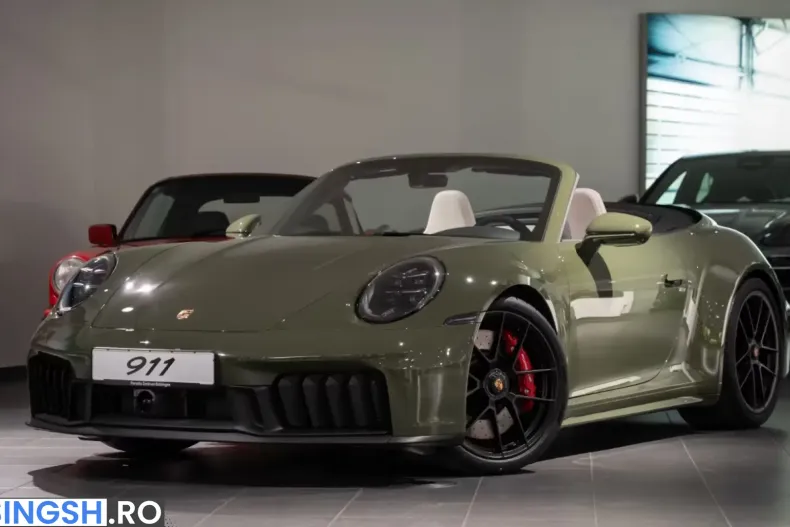 Porsche 911 din 2026 cu 60 km - oferta POR226233 - foto 1