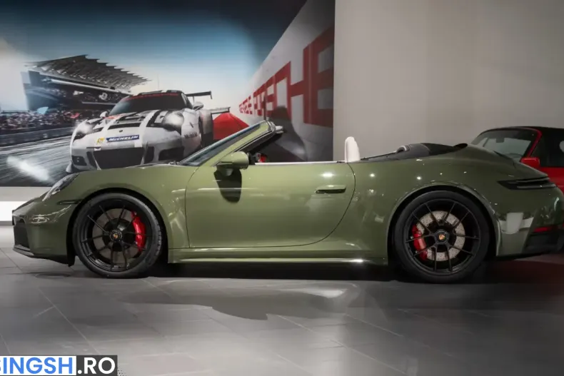 Porsche 911 din 2026 cu 60 km - oferta POR226233 - foto 2