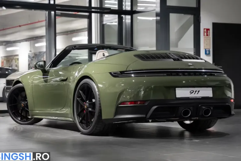 Porsche 911 din 2026 cu 60 km - oferta POR226233 - foto 4
