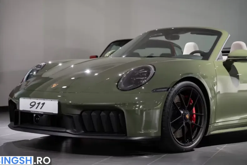 Porsche 911 din 2026 cu 60 km - oferta POR226233 - foto 5