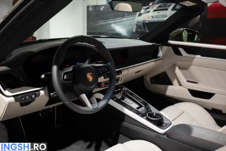 Porsche 911 din 2026 cu 60 km - oferta POR226233 - foto 9