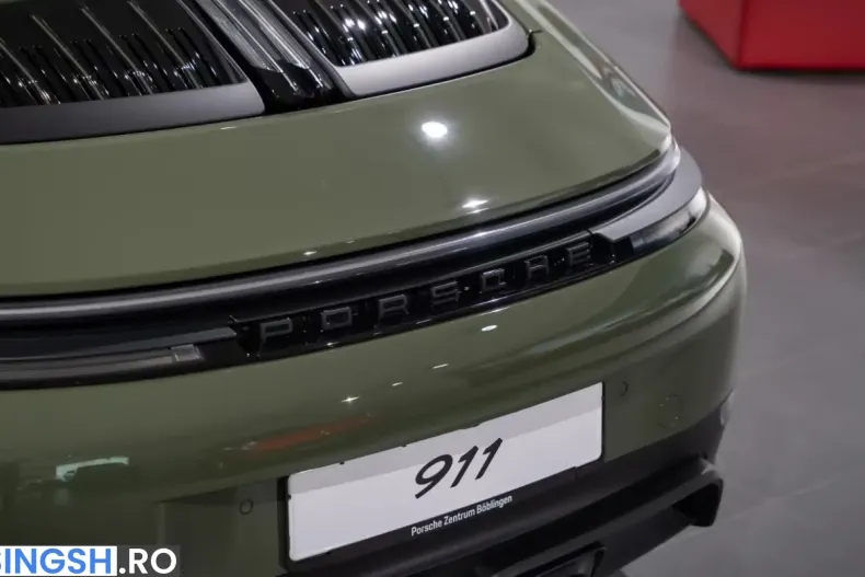 Porsche 911 din 2026 cu 60 km - oferta POR226233 - foto 18
