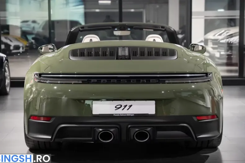 Porsche 911 din 2026 cu 60 km - oferta POR226233 - foto 29