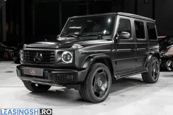Mercedes-Benz G 450 din 2024 - oferta MER226234
