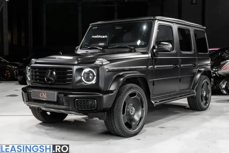 Mercedes-Benz G 450 (Clasa G) din 2024 cu 40.000 km - oferta MER226234 - foto 1